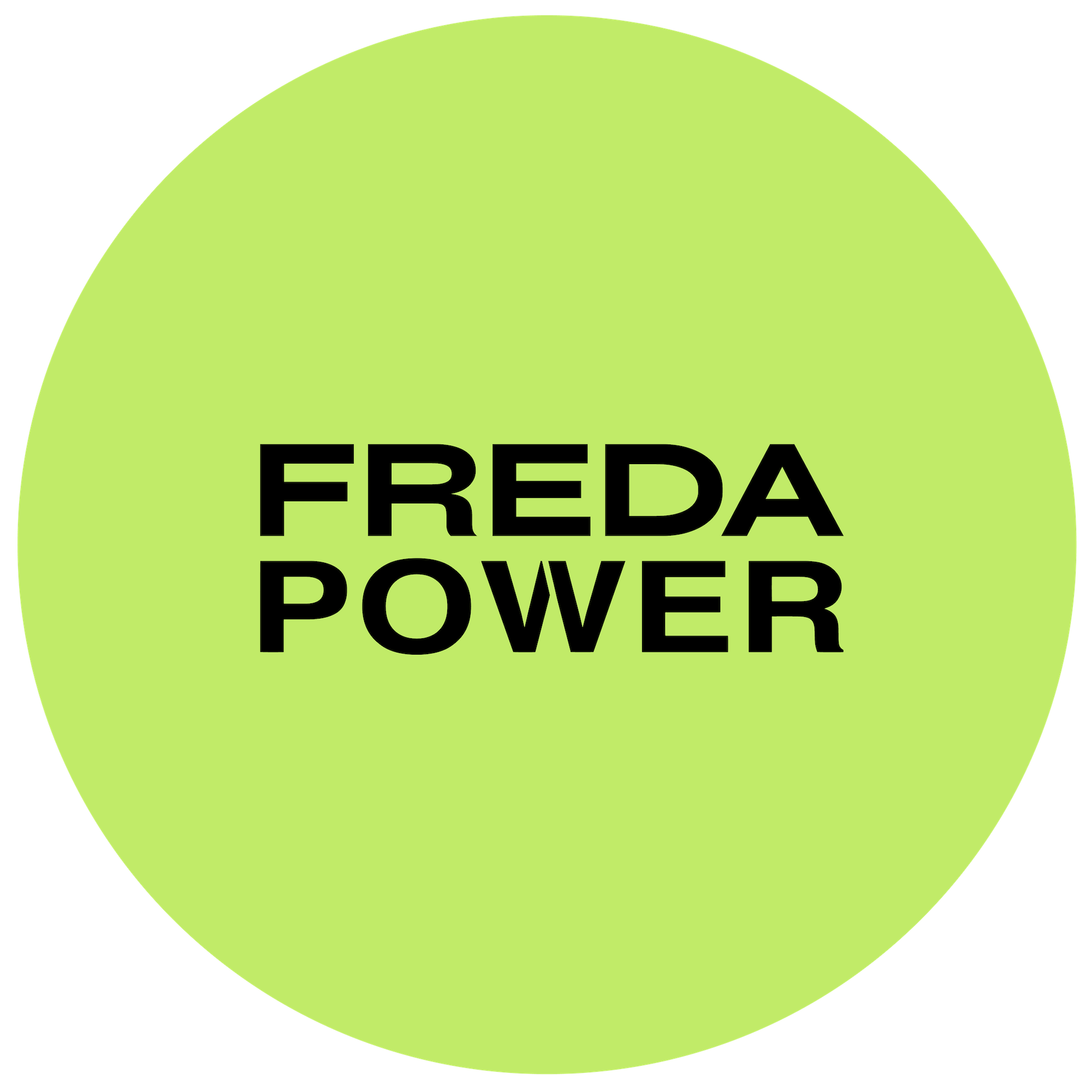 Low Support Sports Bras – Freda Power